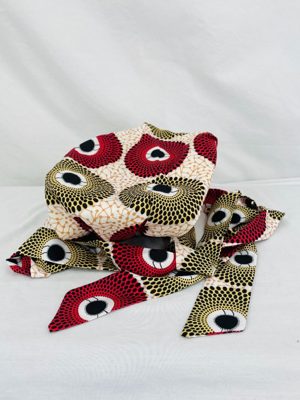 African Print Headband Scarf Bandana